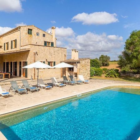 Villa Son Mesquida D'Abaix Algaida  Esterno foto