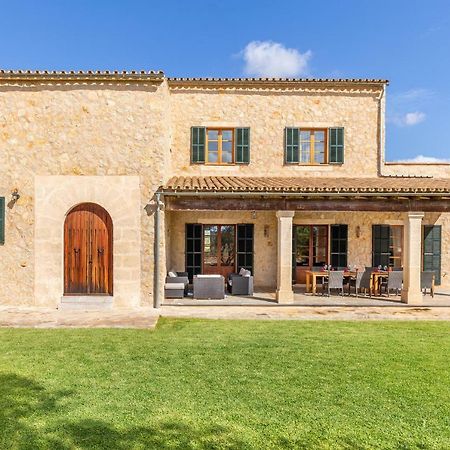 Villa Son Mesquida D'Abaix Algaida  Esterno foto