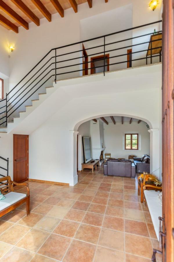 Villa Son Mesquida D'Abaix Algaida  Esterno foto