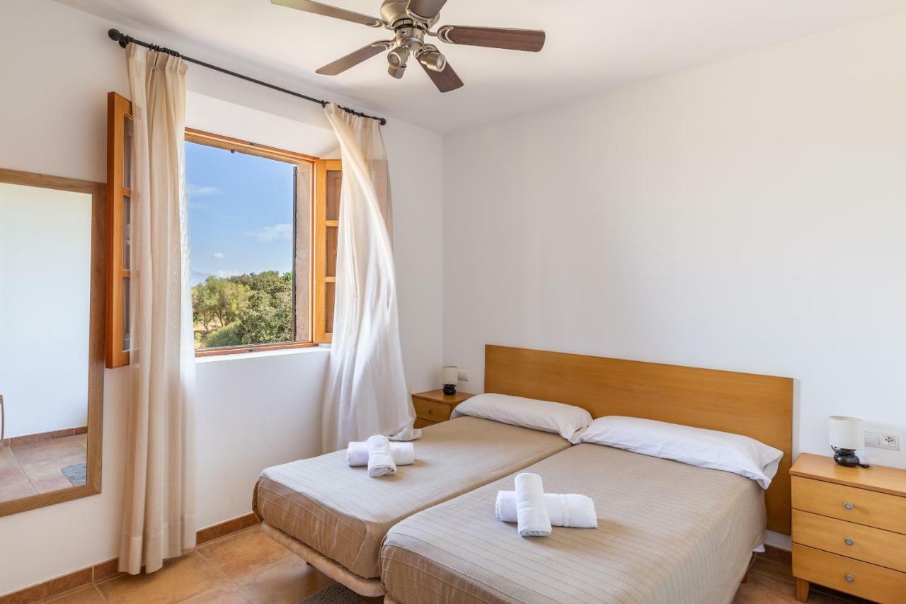 Villa Son Mesquida D'Abaix Algaida  Esterno foto