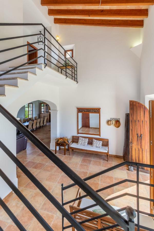 Villa Son Mesquida D'Abaix Algaida  Esterno foto