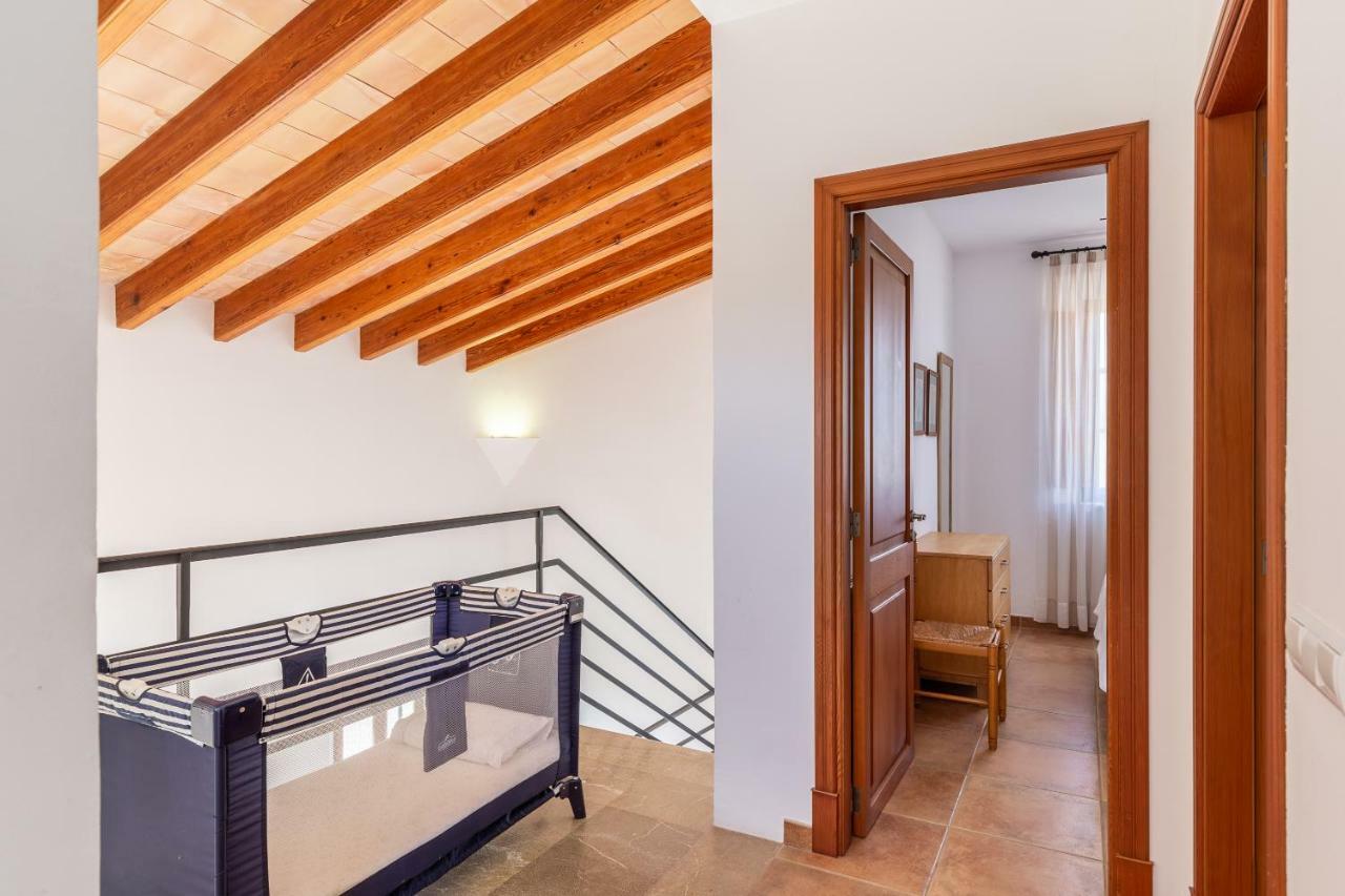 Villa Son Mesquida D'Abaix Algaida  Esterno foto