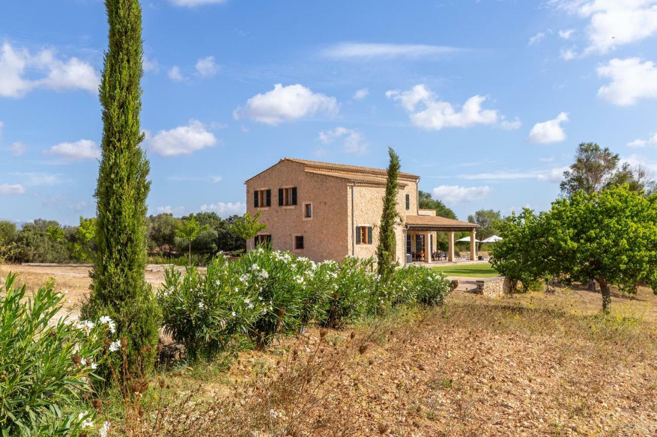 Villa Son Mesquida D'Abaix Algaida  Esterno foto