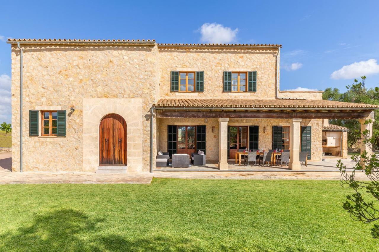 Villa Son Mesquida D'Abaix Algaida  Esterno foto