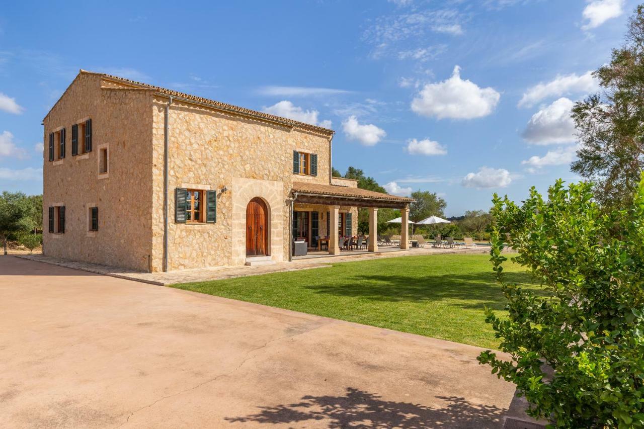 Villa Son Mesquida D'Abaix Algaida  Esterno foto
