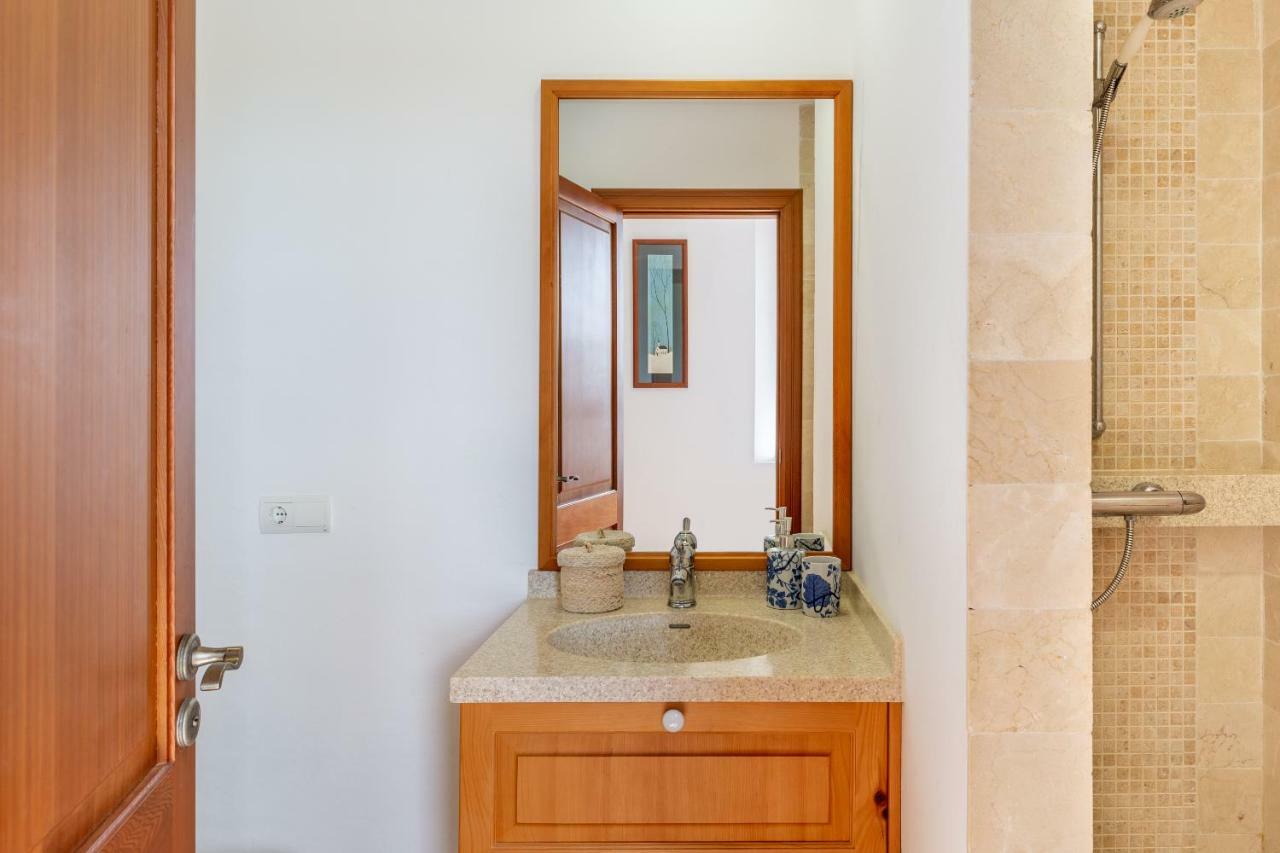 Villa Son Mesquida D'Abaix Algaida  Esterno foto