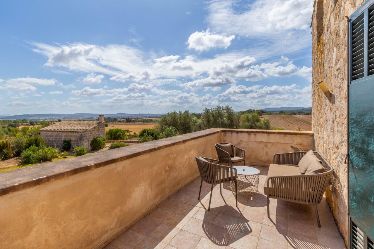Villa Son Mesquida D'Abaix Algaida  Esterno foto
