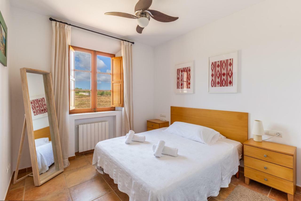 Villa Son Mesquida D'Abaix Algaida  Esterno foto