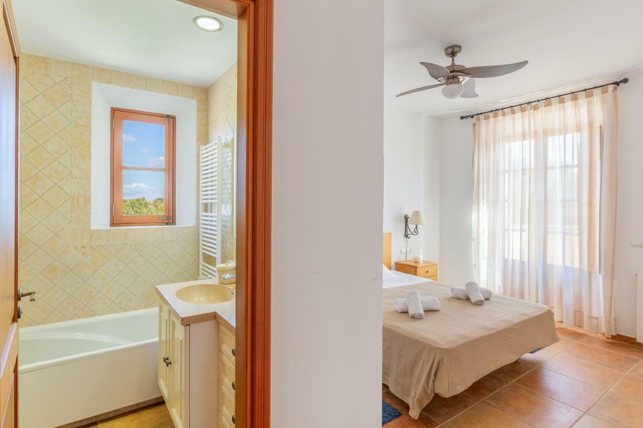 Villa Son Mesquida D'Abaix Algaida  Esterno foto